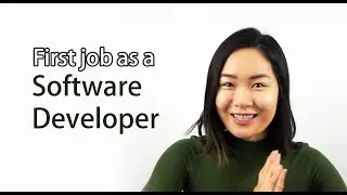 Getting your first job as a software developer. Most asked questions.