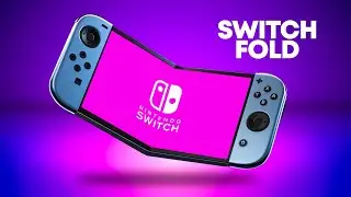 Nintendo Switch Pro Fold