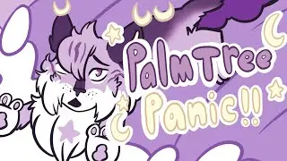 Palm Tree Panic!! | Animation Meme | 2024 Remake