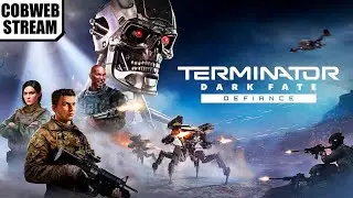 Terminator: Dark Fate - Defiance - И восстали машины из пепла ядерного огня - №1