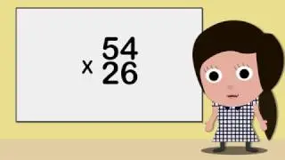 Malmesbury Park Primary School | Homework Help Video | Column Multiplication