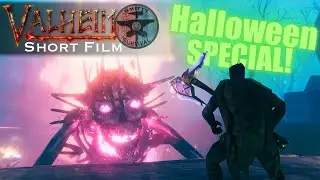 Valheim: Halloween Special | The Forbidden Tomb | Short Film