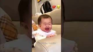 Cute Babies Laughing🤓   #shorts