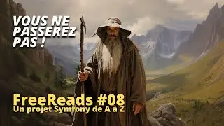 Les authentifications avec Symfony - Un projet Symfony de A à Z - FreeReads #08