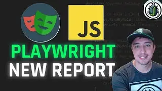 💥@Playwrightdev | Alternative HTML report solution (Ortoni Report by @letcode)