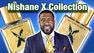 Is The Nishane X Collection BETTER THAN The Originals?