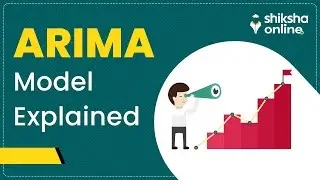 ARIMA Model | Time Series Analysis Explained | Shiksha Online |