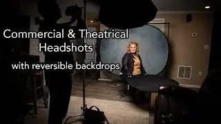 Commercial & Theatrical Headshots