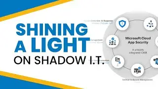 Microsoft Cloud App Security - Shining a Light on Shadow IT, and Excessive Permissions and Zoom