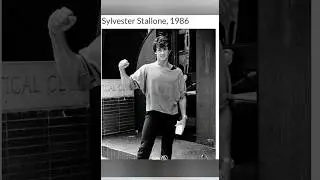 Sylvester Stallone reare photo collection ❤️