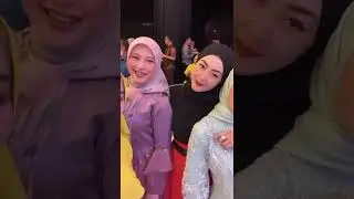 Tante tante jilbab