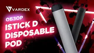 Вейп обзор: Eleaf iStick D