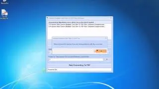 How To Use Convert Multiple Text Files To PDF Files Software