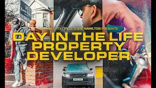 A Day In The Life Of A Millionaire Property Developer | Spend The Day With Me | Ste Hamilton