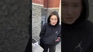 УКРАЛ АЙФОН 12 У ПРОХОЖЕГО😱‼️ Inst:sever1off 
