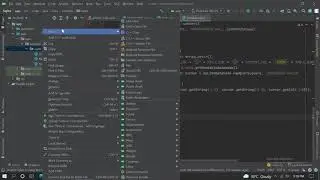 How to create sql database in Android Studio | Sqlite tutorial | Part 1