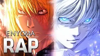 Rap do Near e Mello: O Sucessor (Death Note) | EnyGroup 20