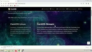 How to download CentOS 7/8/9 (Tamil)