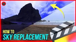 How To Do A Sky Replacement In Final Cut Pro | Tutorial