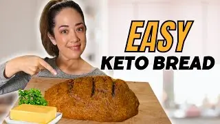 We Tried an Exciting New Keto Bread Recipe!