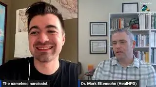 A Narcissist and Narcissism expert answer your questions! feat. @healnpd  stream 5/9/2023