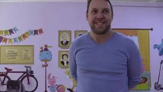 День учителя. Здание № 2. 2021