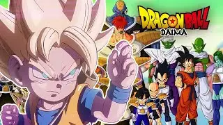 Why You NEED To Watch DragonBall Daima!