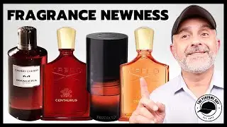 FRAGRANCE NEWNESS! New Scents To Get Your Nose On