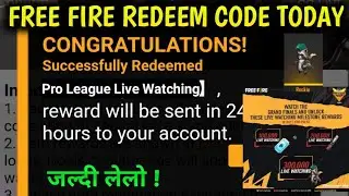 Free Fire Redeem Code Today | Redeem Code Today | 14 July 2021 Redeem Code Free Fire | FF New Event