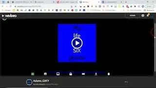 Google Sites 3 - Creating a new page