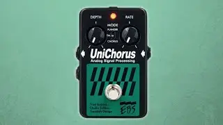 EBS 🔥UNICHORUS STUDIO EDITION Rev2