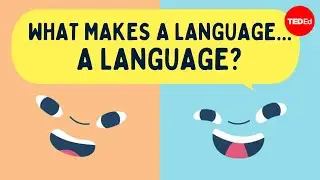 What makes a language... a language? - Martin Hilpert