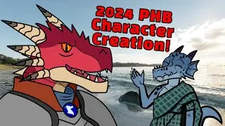 How to Make a Character! - D&D 2024 Player's Handbook