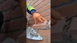 ASMR sounds bricklaying #asmr #bricklaying #love