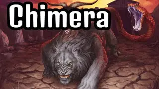 MF #50: The Chimera [Greek Mythology]