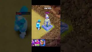 Max Ice Golem Vs Max Monolith 😳! Clash of Clans🔥 