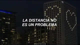 si tienes una relación a distancia, es posible que te identifiques con esta canción