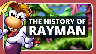 Rayman | Making of Documentary