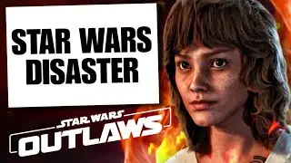 Star Wars Outlaws is a HUGE Failure & Ubisoft Blames Gamers for Sales