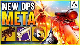 FORGET LUCKY PANTS! Destiny's INSANE New DPS META! (Destiny 2)