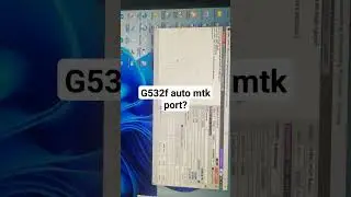 Samsung G532f Deadboot repair