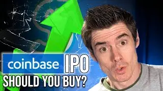 Coinbase IPO SHATTERS Expectations - Should you Buy?