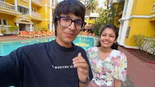 Finally Music Video Shoot Hogya 😍 Goa Mein