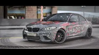 BMW M2 НА ТОП ВИНИЛЕ (МТА|CCDplanet) ENB Montage