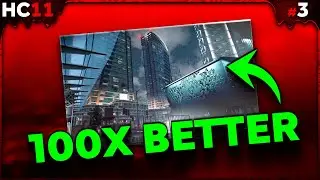 THIS MAP MAKES HARDCORE 100X BETTER! - Hardcore S11 - #3