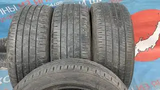 Dunlop Enasave EC204 215/45R17 Japan