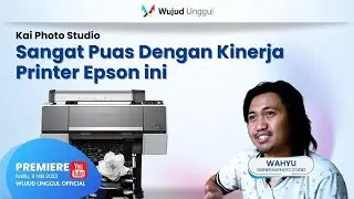 Kisah Sukses Bisnis Kai Photo Studio dengan Printer Epson SC-P6000