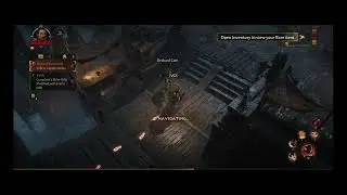 Diablo Immortal - To The Docks: Talk to Deckard Cain & Captain Rehm at The Westmarch Docks Gameplay