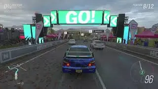 Forza Horizon 4 Autumn festival playlist  season event Soltice showdown series 43