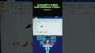 Chili 🌶️ symbol shortcut keys in Ms word shortcuts 